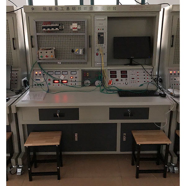 舰艇电工技能基础综合实训台.jpg