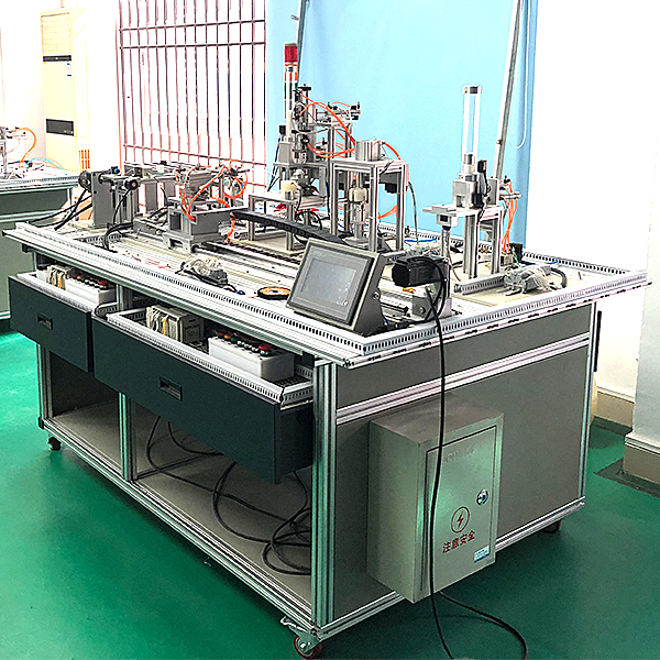 DYGJD-02 automatic production line disassembly and debugging experimental device