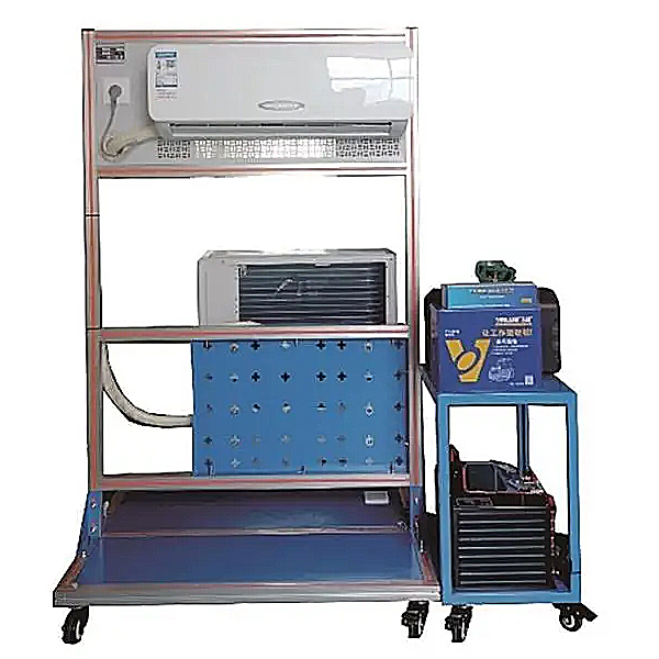 DYLR-508 Air Conditioning Maintenance Debugging Training Platform