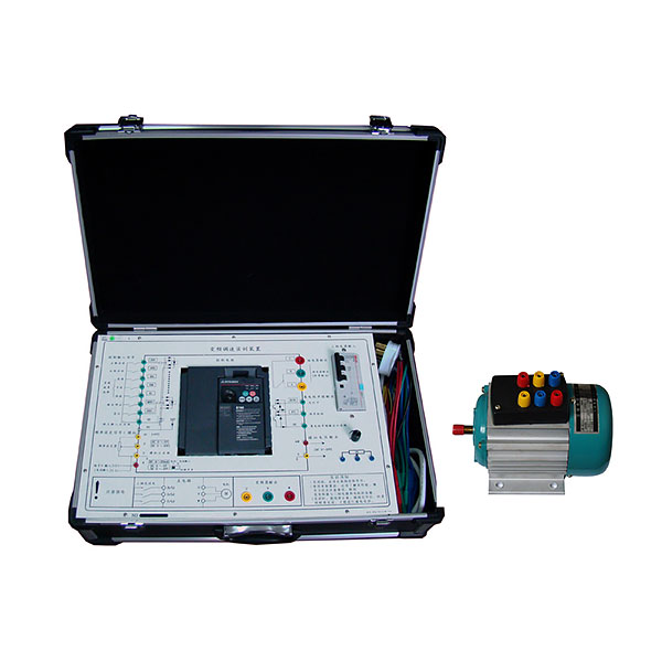 DYBP-SYX variable frequency frequency speed adjustment experiment platform