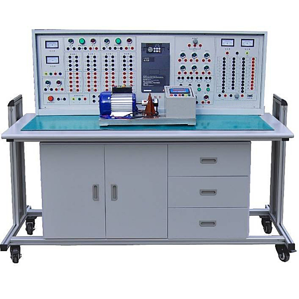 DYTSB-011 Variable frequency speed adjustment training platform