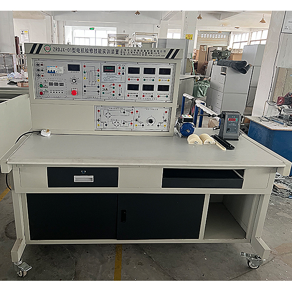 DYDJX-01 motor maintenance skills training platform