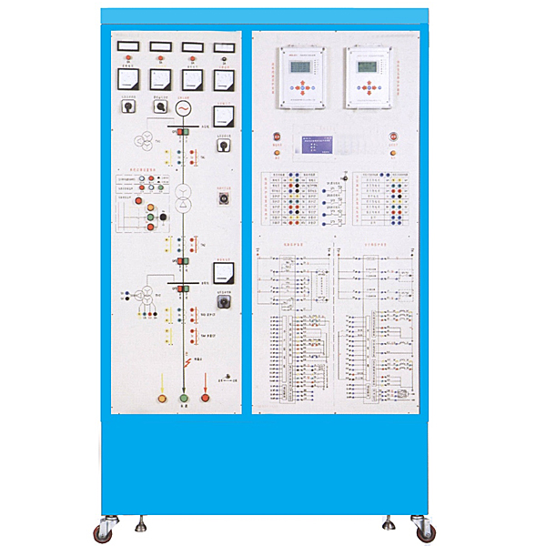 DYDL-WB Electric Power System Microcarmark Comprehensive Experimental Device