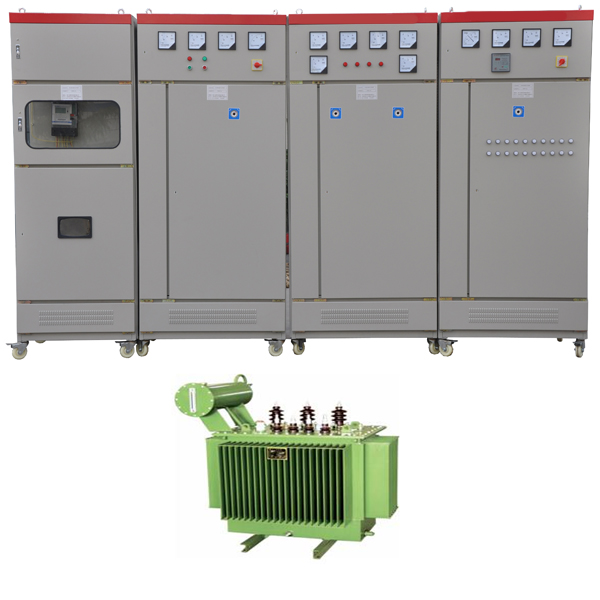 DYPD-DY low-voltage power distribution system training platform