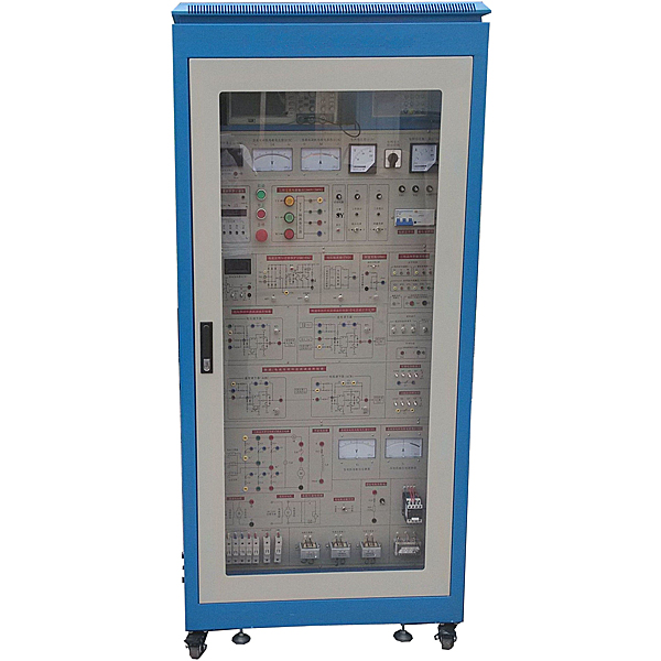 DYDJ-BT motor frequency conversion start and speed regulation training device