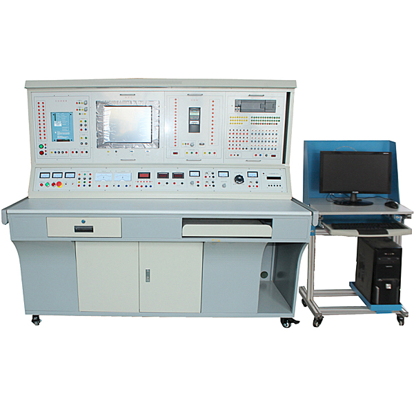 DYDG-TS Industrial Communication DC System Experimental Platform