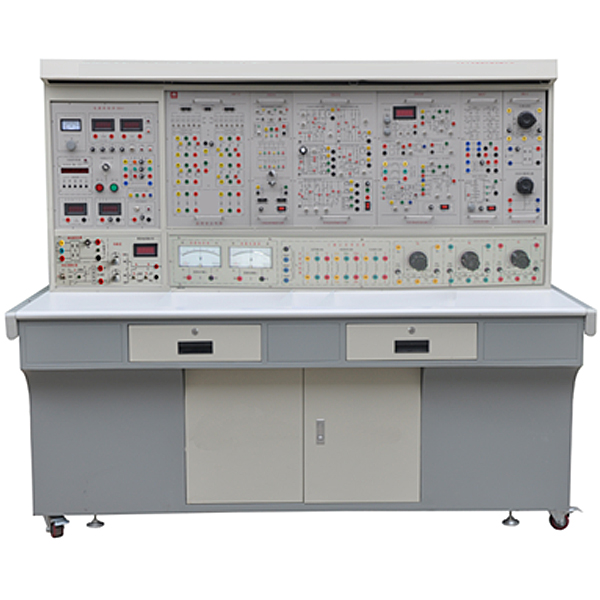 DYDJK-4 motor power electronics and sports control experiment platform