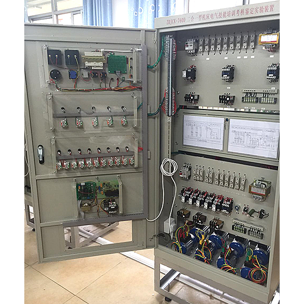 Dyjck-760D machine tool circuit experimental device