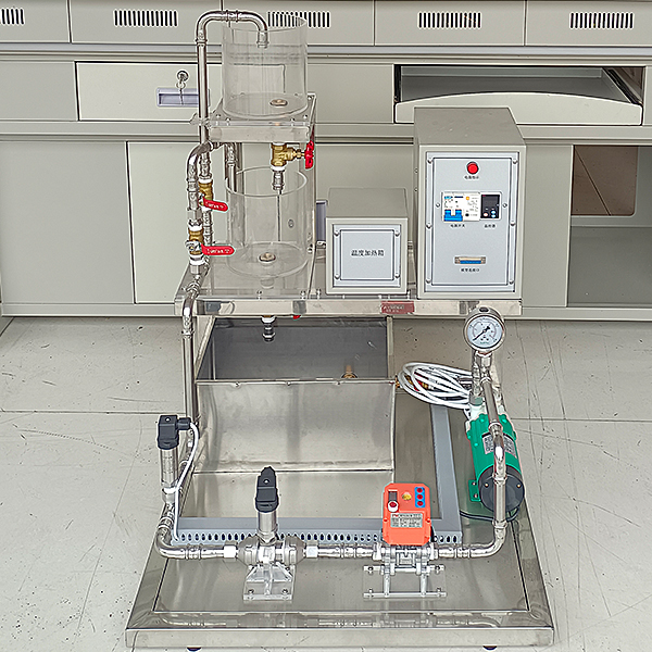 DYPMX-06 process control physical training platform