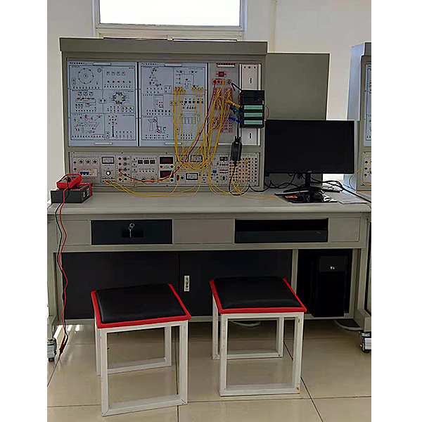 DYPLX-03A Siemens 300PLC training platform