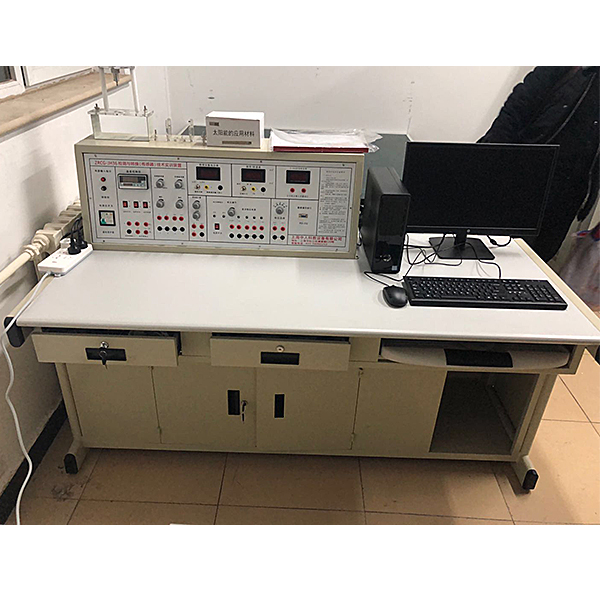 DYCGQ series detection and conversion (sensor) technology experimental platform