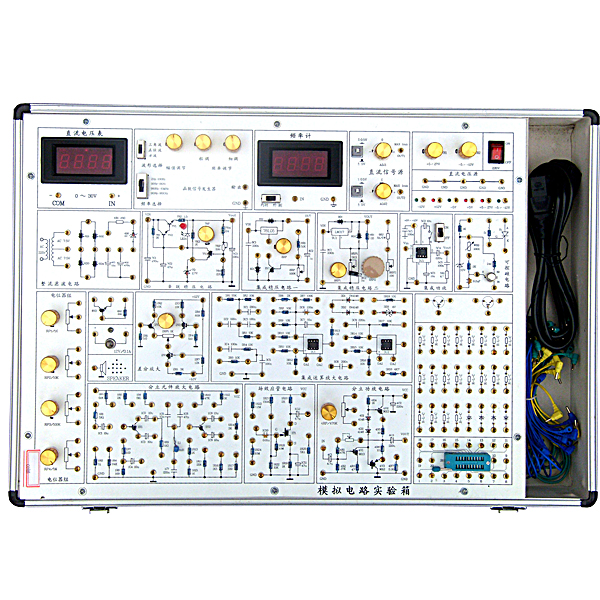 Dysyx-Mn simulation circuit training device