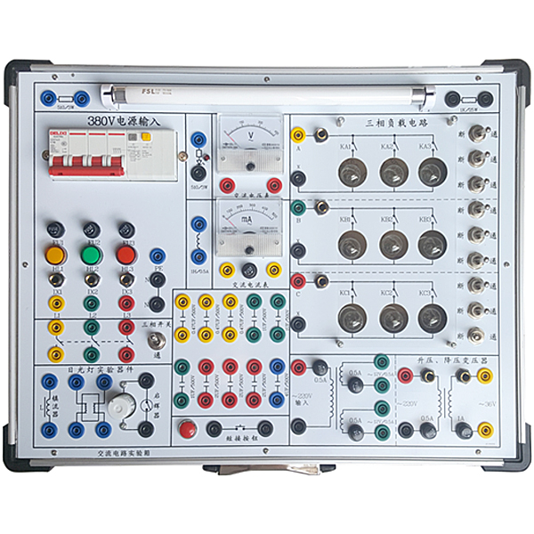 Dysyx-JL AC circuit training device