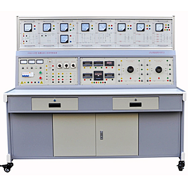 DYDLX-07 Electric Test Instrument Training Platform