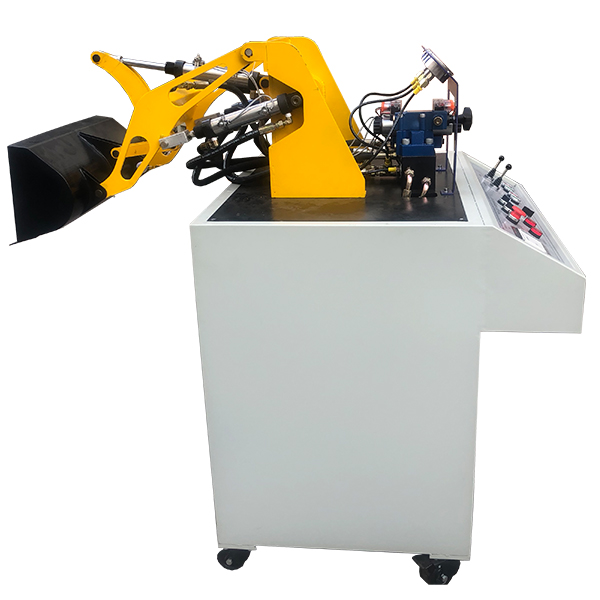 Dyyy-Zay loader hydraulic system training platform