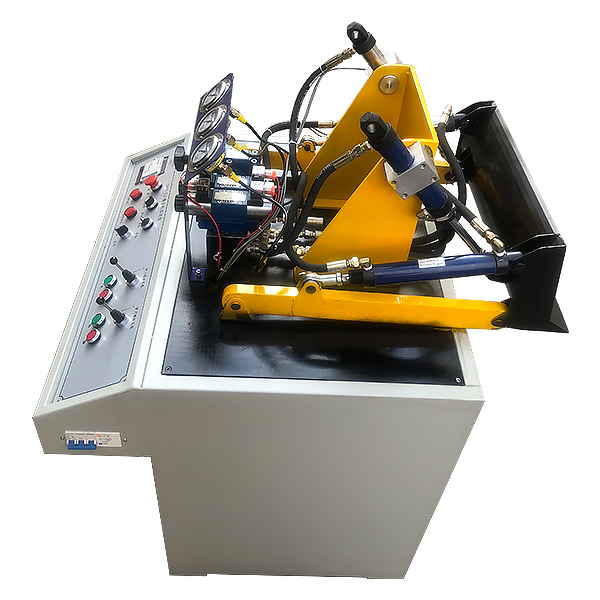 DYGC-2T bulldozer hydraulic system experimental device