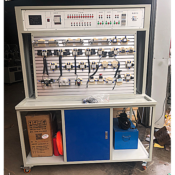 DYQPL-01A Pneumatic Basic Training Platform