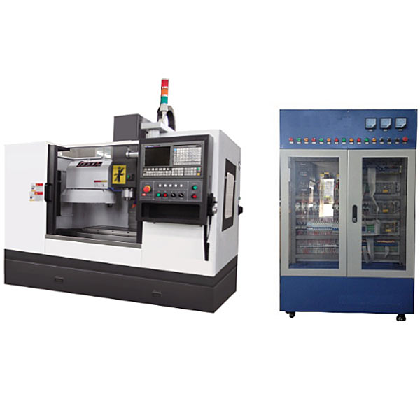 Dyskb-07C CNC Machining Center Maintenance and Processing Technical Evaluation Experimental Device