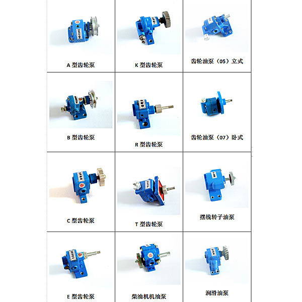 DYCLB-1 gear pump disassembly surveying and mapping experimental device