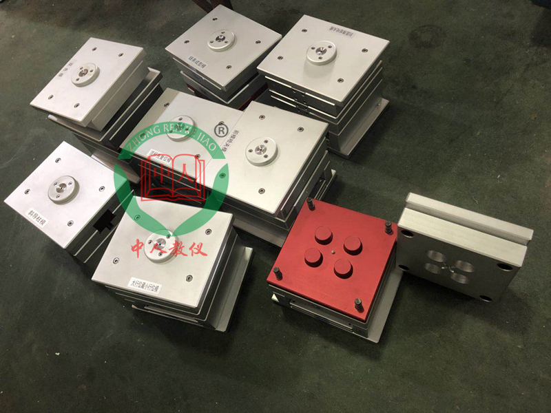 DYMJ-ZS aluminum alloy injection molding mold training platform(图1)