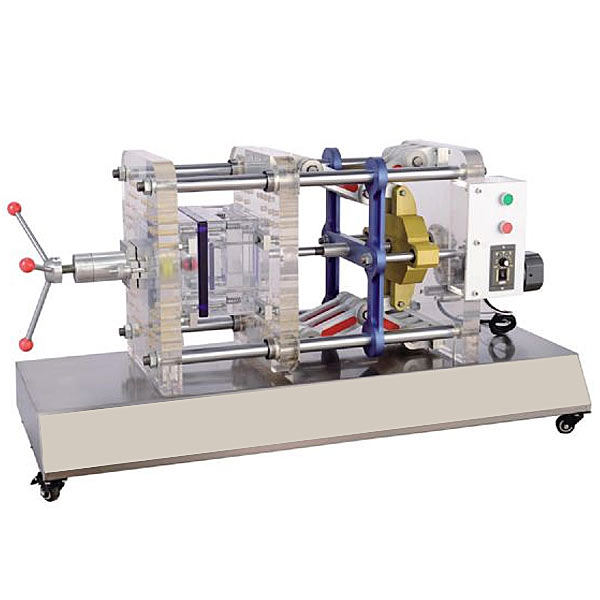 DY-S2 visual injection molding simulation training platform