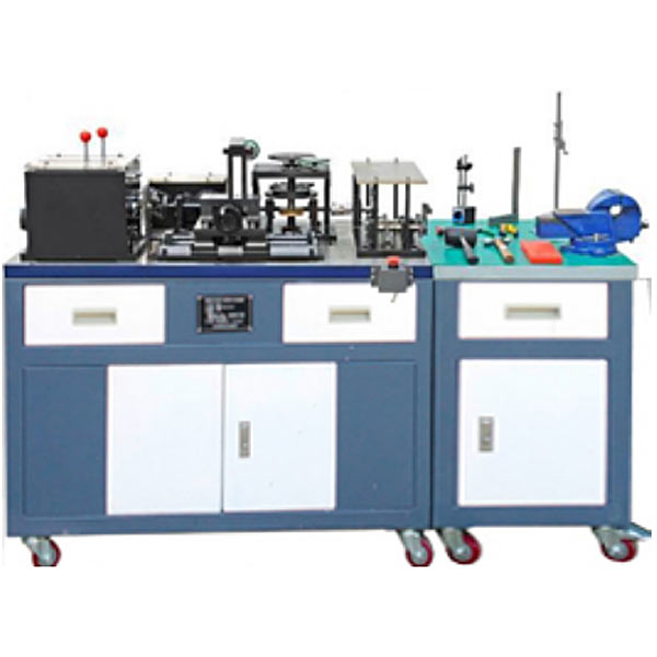 DYZT-5 Mechanical and Electrical Equipment Maintenance Technology Comprehensive Training Platform