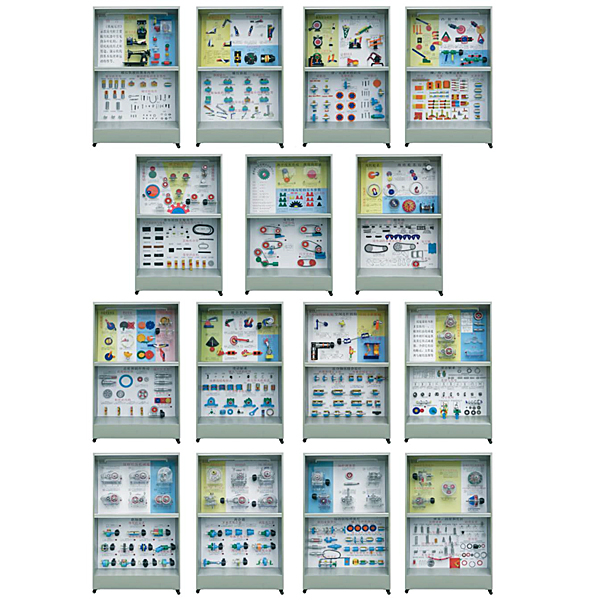 DYCLG-ZH Machinery Comprehensive Display Training Device