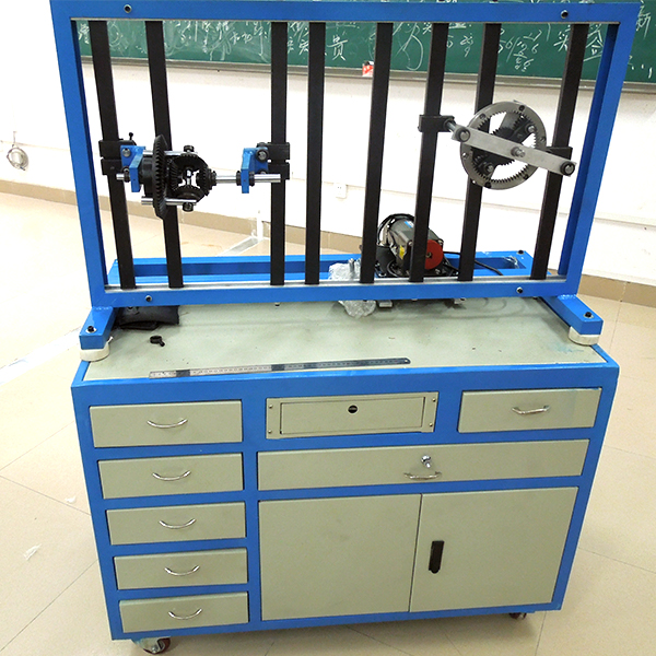 Dyjx-LC rotation system innovative design assembly and simulation training device