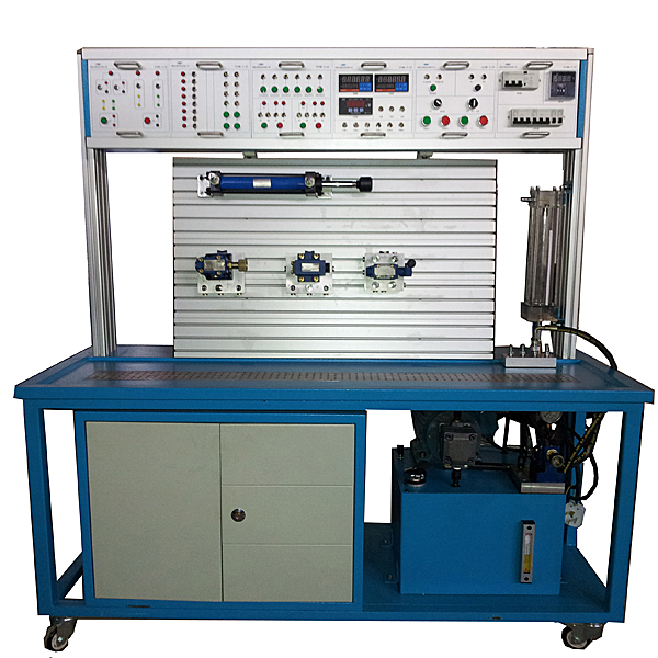 Dyyy-GZW hydraulic failure diagnosis and maintenance training device