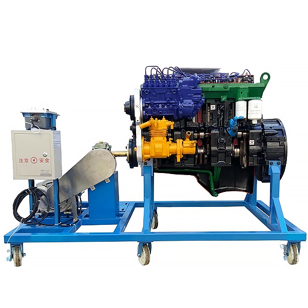 DYGC-27 Construction Machinery Diesel Engine Original Anti-Demonstration Experimental Device