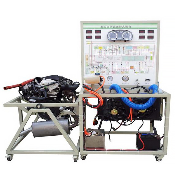 DYGC-18 split diesel engine teaching test experimental device