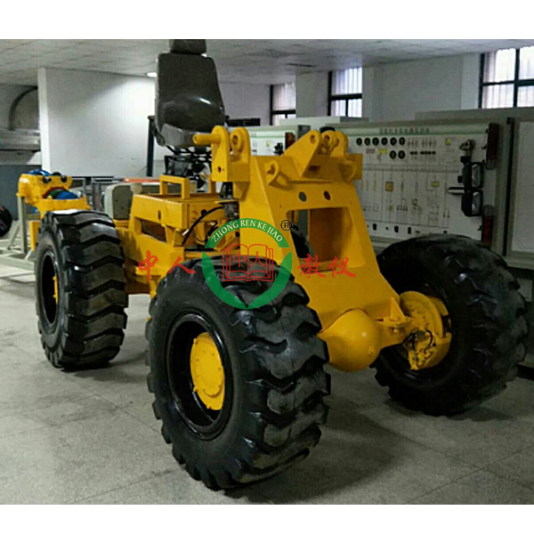 DYGC-33 loader hydraulic steering experimental device