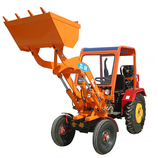 DYGC-01 loader chassis system training device