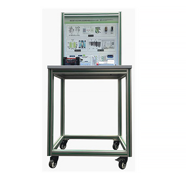 DYXNYDC-02 Electric Vehicle Power Battery Classification and Structure Principles Experimental Device