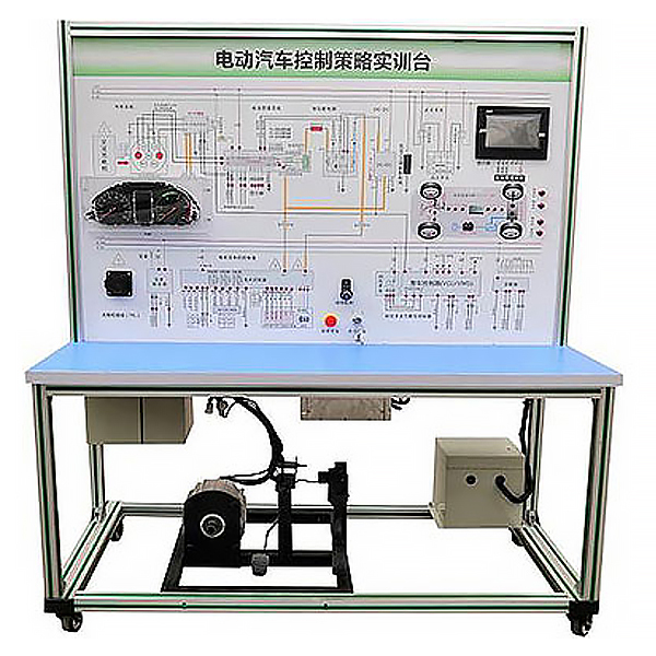 DYXNYQD-16 Electric Vehicle Control Strategy Experimental Device