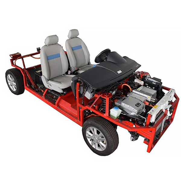 DYXNYDP-02 BYD electric vehicle chassis experimental device