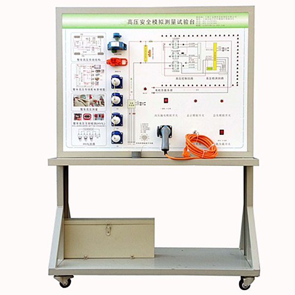 DYXNYC-22 high-pressure safety simulation measurement experimental device