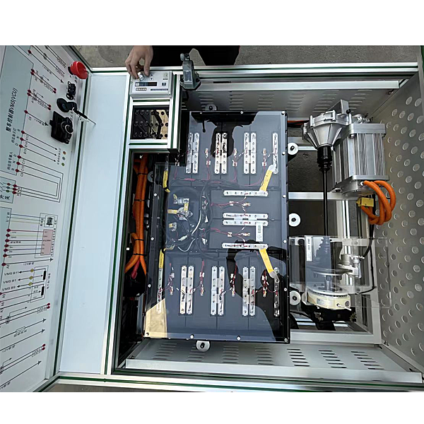 DYXNNYC-29 New Energy Battery Management and Driving Experimental Device(图1)