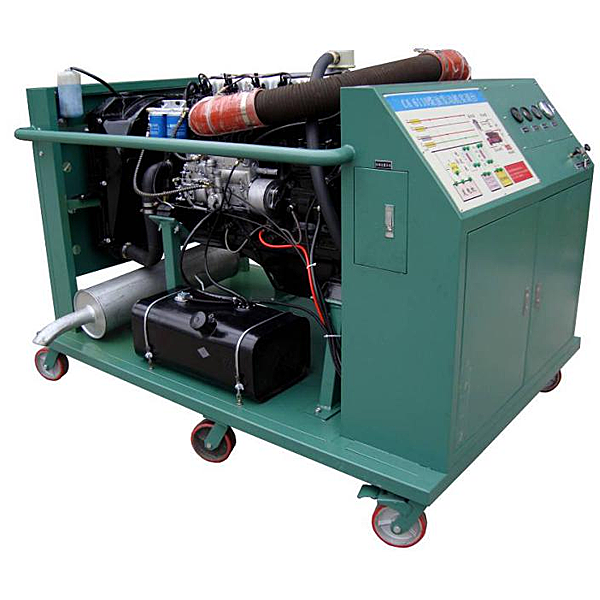 DYQCJ-01 WD615 diesel engine maintenance experimental device