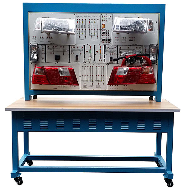 DYQCS-32 Auto Light Wiring Evaluation Experimental Platform