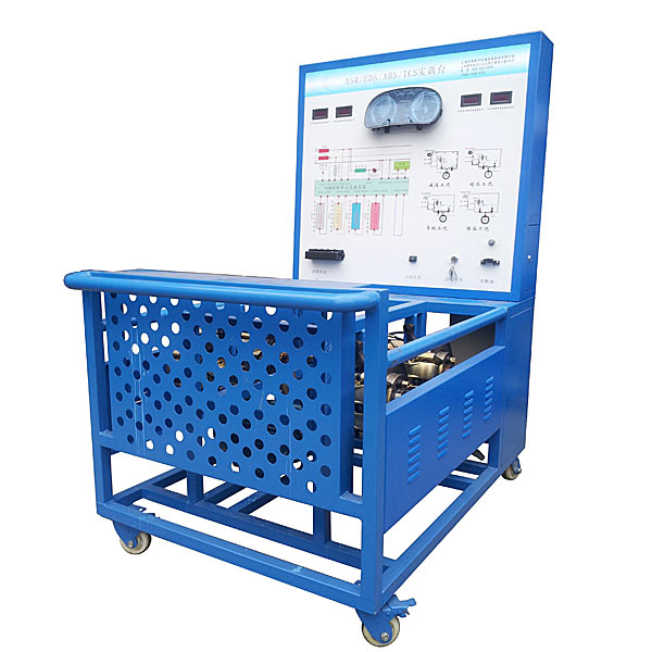 DYQCD-2 ABS/ASR/EBD/ESP braking system experimental device