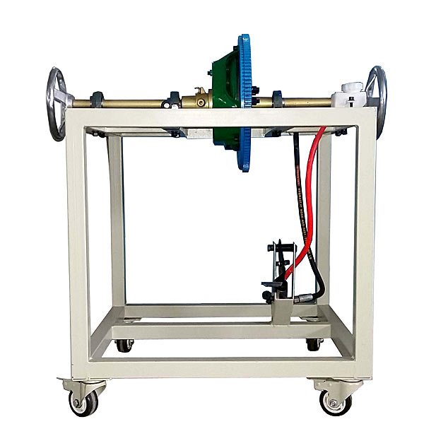 DYQCD-21 hydraulic membrane spring clutch experimental device