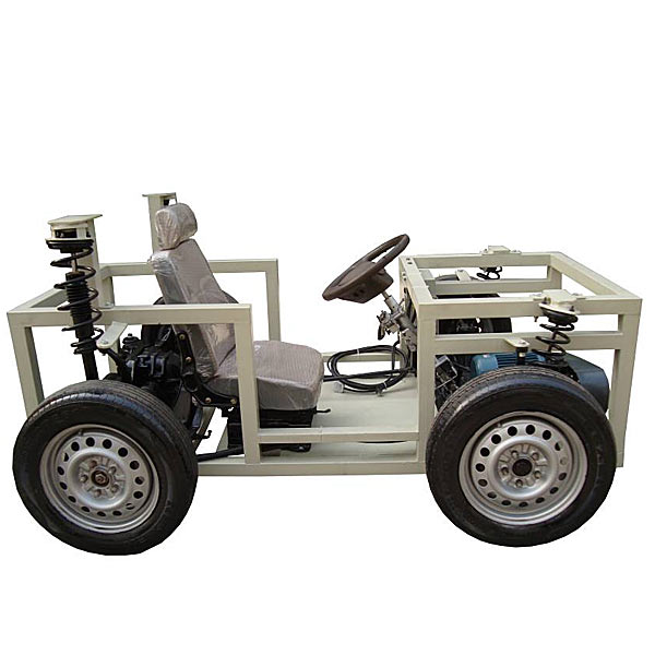 DYQCD-18 car four-wheel steering system experimental device