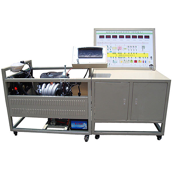 DYQCF-11 engine failure diagnosis and exclusion assessment experimental device