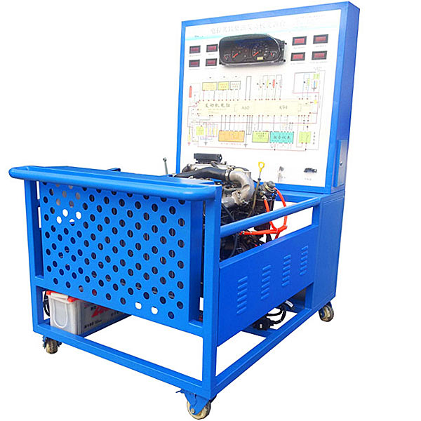 DYQCF-3 high-voltage common rail diesel engine maintenance experimental device