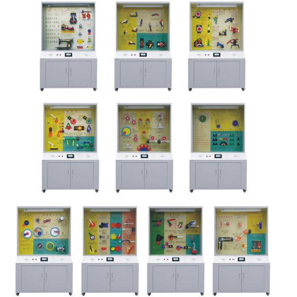 DYCLG-YL Machinery Principles Demonstration Experimental Platform