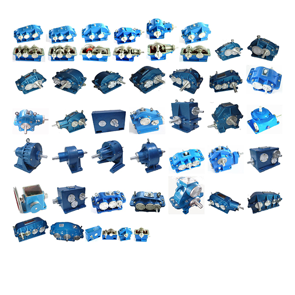 DYJSQ-1 reducer disassembly and mapping experimental device