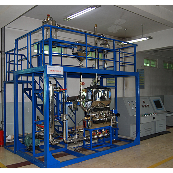 DYHGDY-05 Molying bed drying unit experiment platform