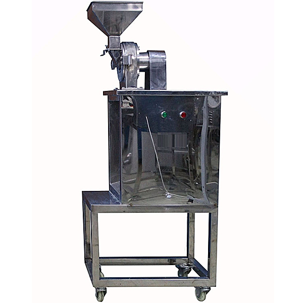 Dyzy-FS medicinal material crushing training platform