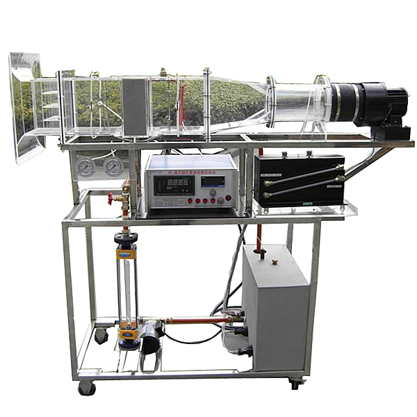 DYHGRG-16 gas-liquid fin tube heat exchanger training device